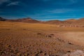 Desert Atacama region North Chile