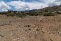 Desert backcountry scenic, southwest New Mexico