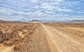 Desert of the Bardenas Reales in Navarre