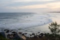 Sunset Beach waves - ItapirubÃÂ¡ Imbituba - Santa Catarina - Brasil