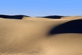 The desert