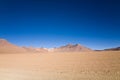 Desert, Bolivia