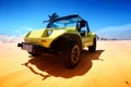 Desert buggy Royalty Free Stock Photo
