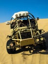 Desert buggy Royalty Free Stock Photo