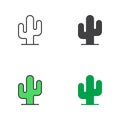 Desert Cactus icon