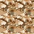 Desert camo vector