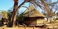 Desert Camp in Namib