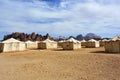 Desert camp