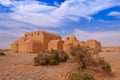 Desert Castle/Qusayr Amra