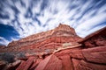 Desert Cliffs in Utah