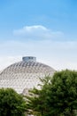 Desert Dome Henry Doorly Zoo Royalty Free Stock Photo