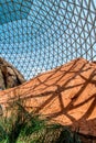 Desert Dome Henry Doorly Zoo Royalty Free Stock Photo