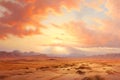 Desert Dreamscape