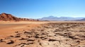 This desert is so dry that some parts of it haven\'t seen a single drop of rain. Generative AI