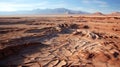 This desert is so dry that some parts of it haven\'t seen a single drop of rain. Generative AI