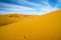Desert dune, Libya