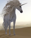Desert Dune Unicorn