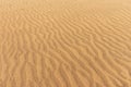 Desert dunes sand texture background in Maspalomas Gran Canaria Royalty Free Stock Photo