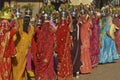 Desert Festival in Jaisalmer, Rajasthan, India