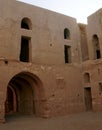 Desert fort, Qasr al-Kharanah, Jordan