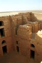 Desert fort, Qasr al-Kharanah, Jordan