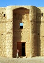 Desert fort, Qasr al-Kharanah, Jordan