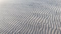 Desert grey sand dunes background