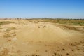 Desert ground whell