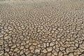 Desert heat dirt clay global warming texture pattern top view