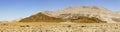 Desert landscape, Namib-Naukluft National park Royalty Free Stock Photo