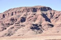 Desert Landscape - Namibia Royalty Free Stock Photo
