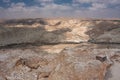 Desert landscape, Negev, Israel