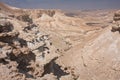 Desert landscape, Negev, Israel