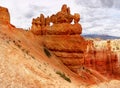 US National Parks, Bryce Canyon National Park, Utah Royalty Free Stock Photo