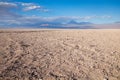 Desert landscape in San Pedro de Atacama, Chile