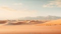 Beautiful Serene Desert Landscape Photography On Unsplash Royalty Free Stock Photo