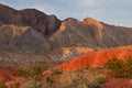 Lake Mead National Recreation Area Royalty Free Stock Photo