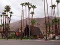 Desert Lodge Motel Palm Springs California