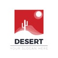 Desert Logo