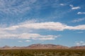 Desert meets Mountains