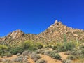 Desert Mountain Hiking