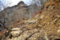 Desert Mountain Trailhead