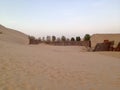Desert Outpost in Abu Dhabi
