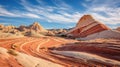 desert paria canyon vermilion