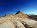 Desert plateau slopes Shalkar Nura