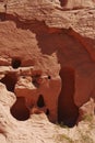 Desert Portals Royalty Free Stock Photo