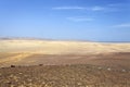 Desert - Reserva National de Paracas national park in Ica Peru, South America