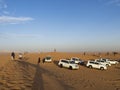 Desert safari, Dubai