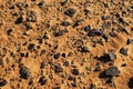 Desert sand background, Sahara desert, Libya Royalty Free Stock Photo