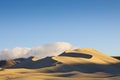 Desert Sand Dune Royalty Free Stock Photo